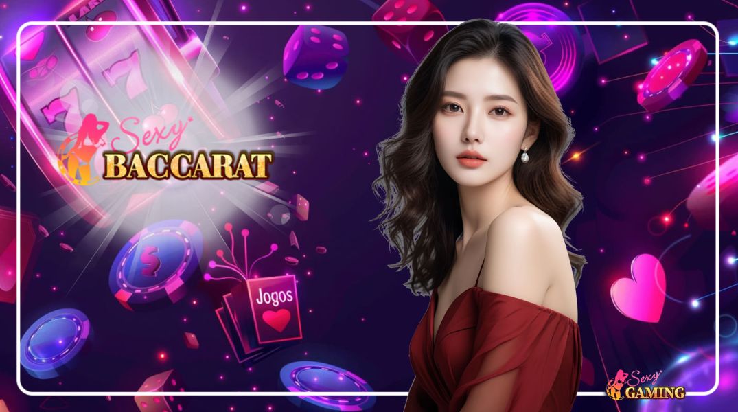 เล่น sexybaccarat พนันออนไลน์ สนุกปลอดภัยและเร้าใจ ทุกเดิมพัน